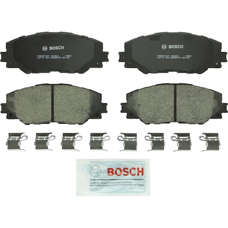 BOSCH QuietCast Brake Pads -BC1211 BC1211